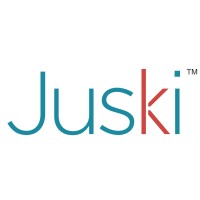 Juski logo - Similar company to Juskin