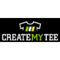 CreateMyTee.com logo - Similar company to Voltedge Marketing