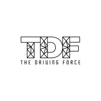 The Driving Force logo - Similar company to Pre Orbit