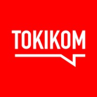 TOKIKOM logo - Similar company to Ikusee