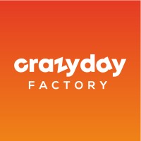 CRAZY DAY FACTORY logo - Similar company to Globomoda