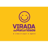 Virada da Maturidade logo - Similar company to Envelhecer Bem - Capacitação Em Gerontologia
