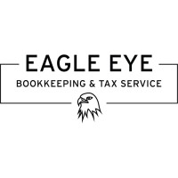Eagle Eye Bookkeeping & Tax Service logo - Similar company to Cedar Row Copy Co.