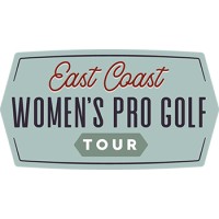 East Coast Women's Pro Golf Tour logo - Similar company to Spinnovate Tech