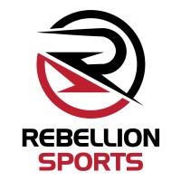 Rebellion Sports logo - Similar company to Prodigy Promos