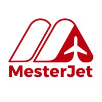 MesterJet logo - Similar company to Titanicplus