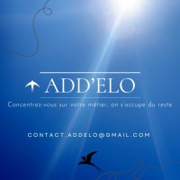Add'ELO ✨ logo - Similar company to Temp-Horaire Intérim