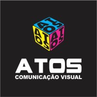Atos Comunicação Visual logo - Similar company to Cop E Graf - Gráfica E Comunicação Visual