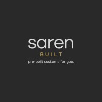 SarenBuilt logo - Similar company to Uncomfy Co.