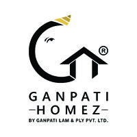 Ganpati Homez logo - Similar company to Studio Red Interiors