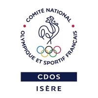 CDOS 38 logo - Similar company to Acti'Forme Maison Sport Santé En Savoie Et Isère
