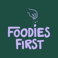 Foodies First logo - Similar company to Bright Kitchen