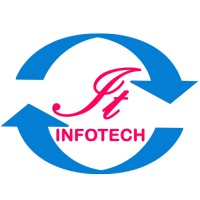 The IT Infotech logo - Similar company to Futuristic Bug