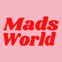 Mads World logo - Similar company to The Void