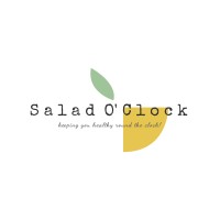 Salad O'Clock logo - Similar company to Govmlab- Vmware Training & Certification