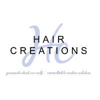 Hair Creations logo - Similar company to Luxury Beauty Studio