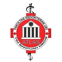 TBM ATLAS FK UKI logo - Similar company to Ptbmmki - Perhimpunan Tim Bantuan Medis Mahasiswa Kedokteran Indonesia