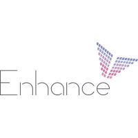 Enhance BV logo - Similar company to Speakersbase