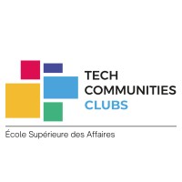 Tech Communities Clubs ESA logo - Similar company to Update Conference