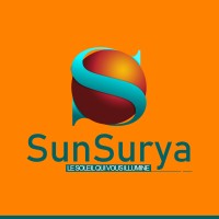 Sunsurya logo - Similar company to Meridian Telecom