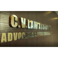 CV Law Associates logo - Similar company to Kr Associates
