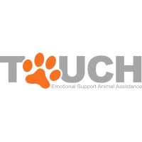 Touch Emotional Support Animal Assistance logo - Similar company to Emotional Pet Support