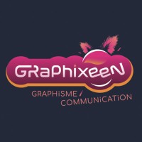 Graphixeen logo - Similar company to Adrien Communication