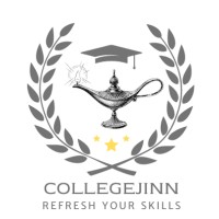 CollegeJinn logo - Similar company to Qweekmart