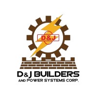D&J Builders and Power Systems Corp. logo - Similar company to Easts-Tssp-Msc