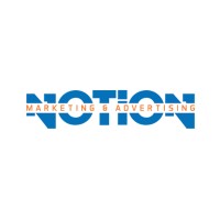 Notion Advertising and Marketing logo - Similar company to Notion Marketing