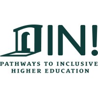 IN! Pathways to Inclusive Higher Education logo - Similar company to Placementcorp