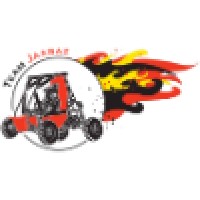 Team Jaabaz - Baja SAE VIT logo - Similar company to Asme Projects Team