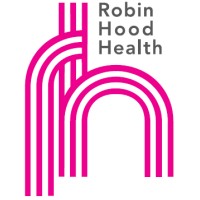 Robin Hood Health Foundation logo - Similar company to Ax-Stream