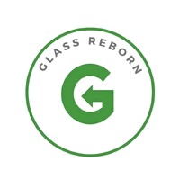 Glass Reborn logo - Similar company to Club Gascon | Le Bar London