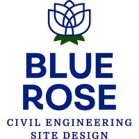 Blue Rose Engineering logo - Similar company to Melvin Engineering