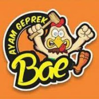 Ayam Geprek Bae logo - Similar company to Venti Fried Chicken