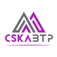 CSKA BTP logo - Similar company to Irp Btp