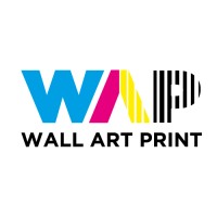 Wall Art Print logo - Similar company to The Wallprinters