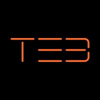 TE3 Oy logo - Similar company to Life Mastery Oy