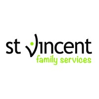 St. Vincent Family Services logo - Similar company to The Ganas Network