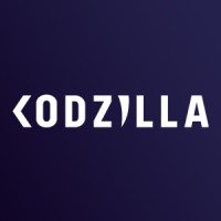 Kodzilla logo - Similar company to Vennyx Blockchain & Ai