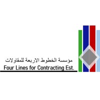 Four Lines Contracting logo - Similar company to Double Line