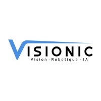 VISIONIC - Vision | Robotique | IA logo - Similar company to Sileane