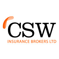 CSW Insurance Brokers Ltd logo - Similar company to Taurus Risk Management