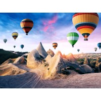 Cappadocia Tours logo - Similar company to Cappadocia Journal Of Area Studies (Cjas)