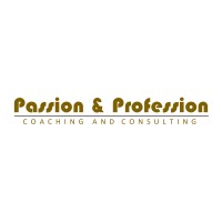 Passion and Profession Coaching and Consulting