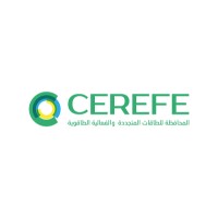 المحافظة للطاقات المتجددة والفعالية الطاقوية CEREFE logo - Similar company to Aprue  الوكالة الوطنية لتطويراستخدام الطاقة و ترشيده