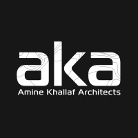 Amine Khallaf Architects logo - Similar company to Ait Houssa & Teffal Architects