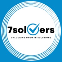 7Solvers logo - Similar company to Bee Forward (Bee4Wd)- Digtial Marketing Agency