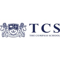 The Compass School (TCS) logo - Similar company to Jfm Idiomas